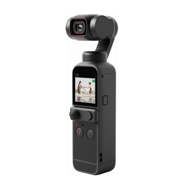 DJI Osmo Pocket 2