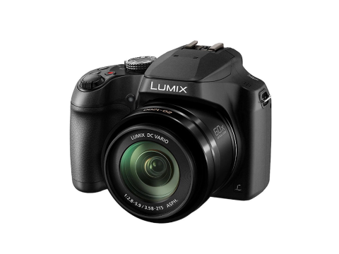 Panasonic DC-FZ82EP-K
