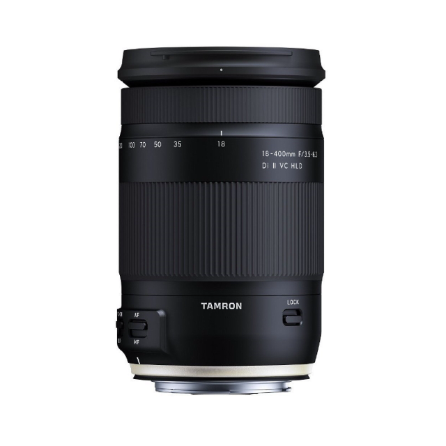Tamron AF 18-400mm F/3.5-6.3 Di II VC HLD for Canon