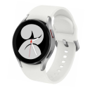 Samsung Galaxy Watch4 40mm Silver, R860NZSAEUE