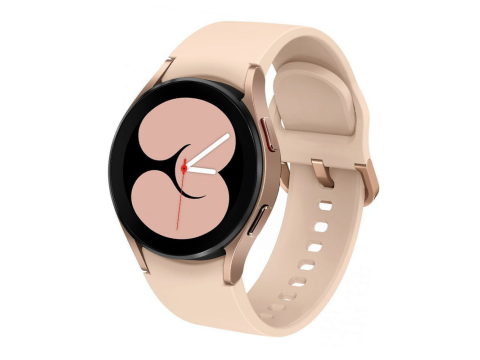 Samsung Galaxy Watch4 40mm Gold, R860NZDAEUE