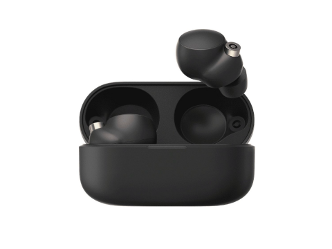 Sony WF-1000XM4, Black