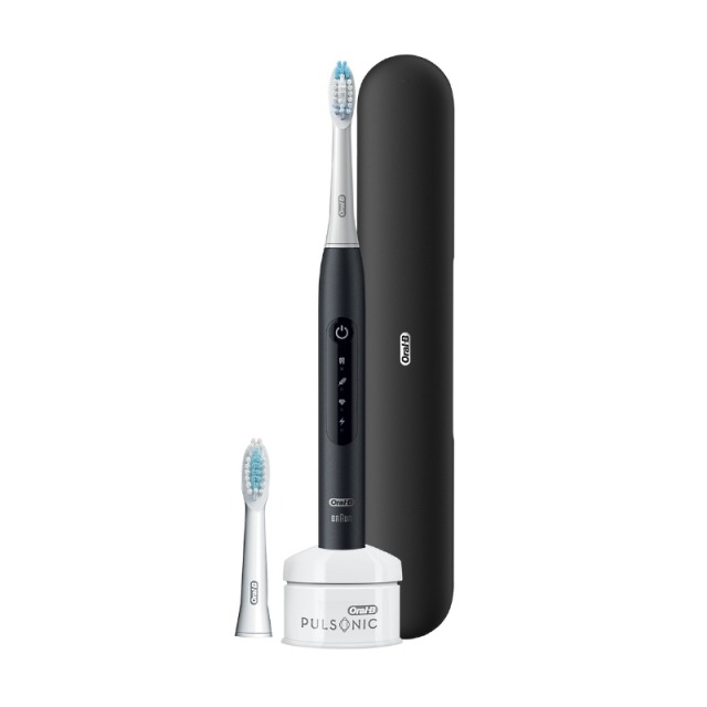 Oral-B Pulsonic Slim Luxe 4500 Matte Black