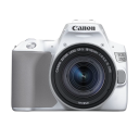 Canon EOS 250D + 18-55mm IS STM, White