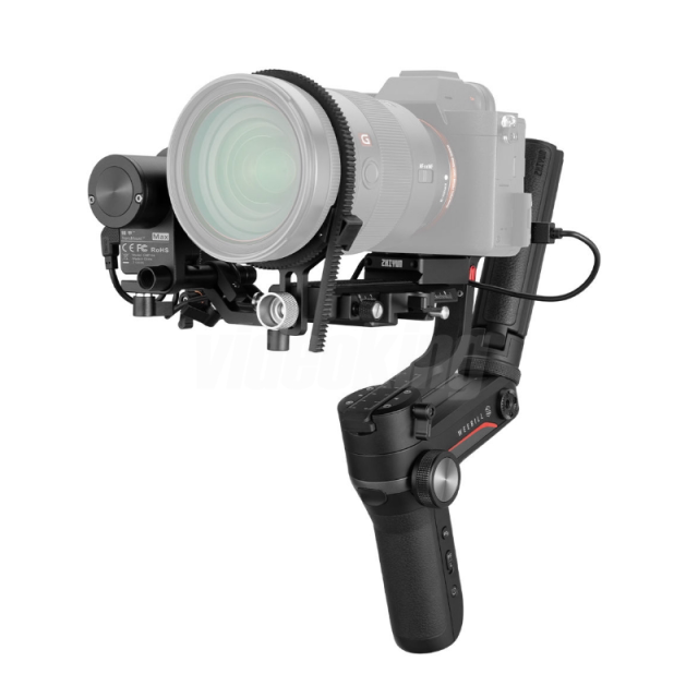 Zhiyun Weebill S Stabilizator