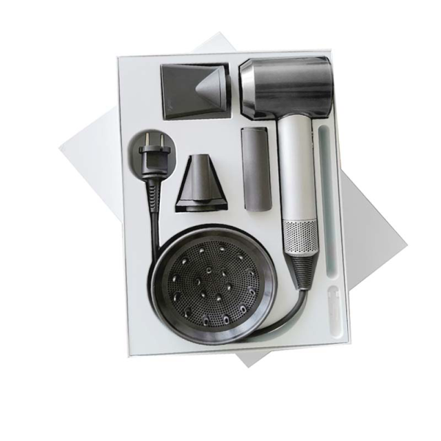 Dyson Supersonic for Professional Silver  Rabljeni