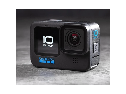 Caméras embarquées GoPro Hero10 Black 