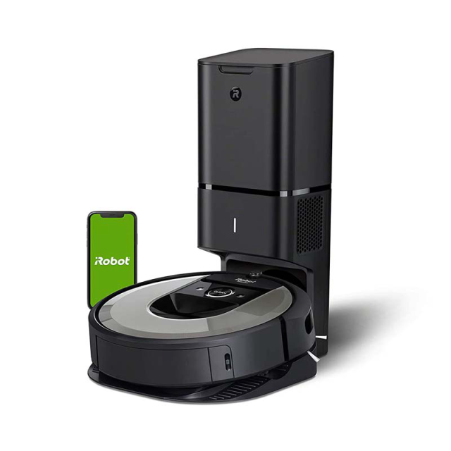 iRobot Roomba i7+  (i7556)