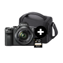 Sony Alpha A7 II + 28-70mm + 32 GB SD Card + Bag