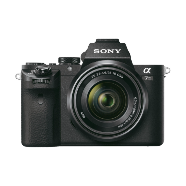 Sony Alpha A7 II + 28-70mm