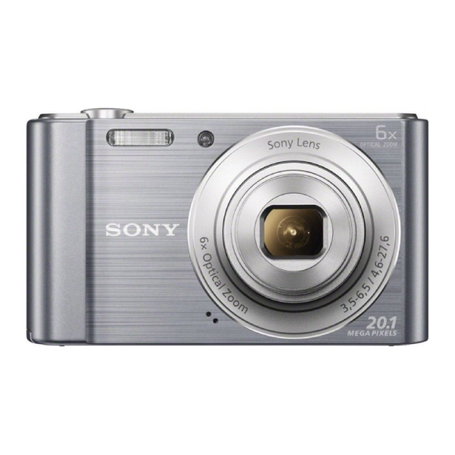 Sony CyberShot DSC-W810 Silver