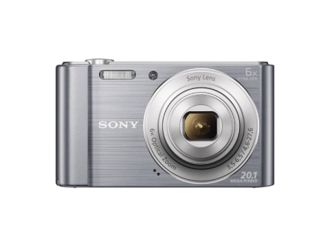 Sony CyberShot DSC-W810 Silver