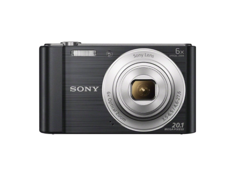 Sony CyberShot DSC-W810 Black