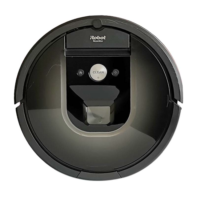 iRobot Roomba 980 BAZAR. Uporabljeni, Opraskan