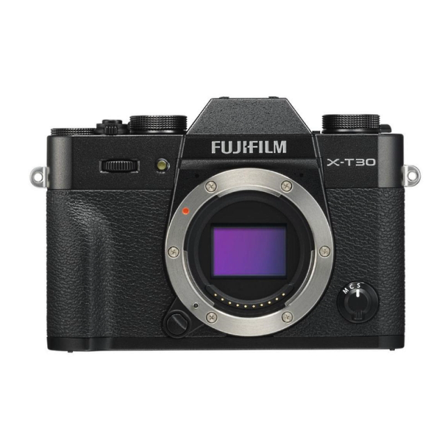 FUJIFILM X-T30 II, Appareils photo numériques