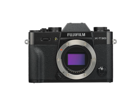 Fujifilm X-T30 II Body Black