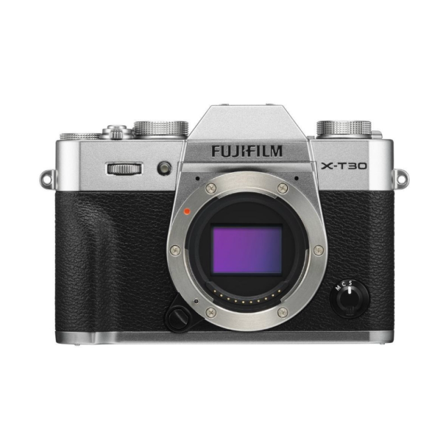 Fujifilm X-T30 II Boîtier argent