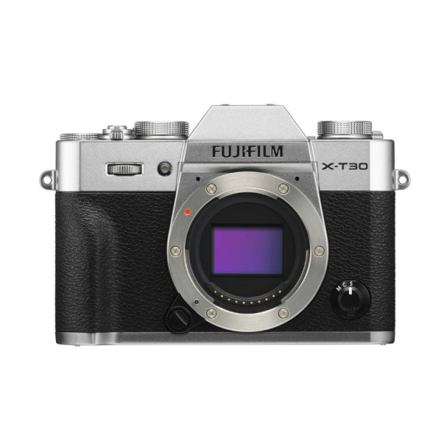 Fujifilm X-T30 II Body Silver