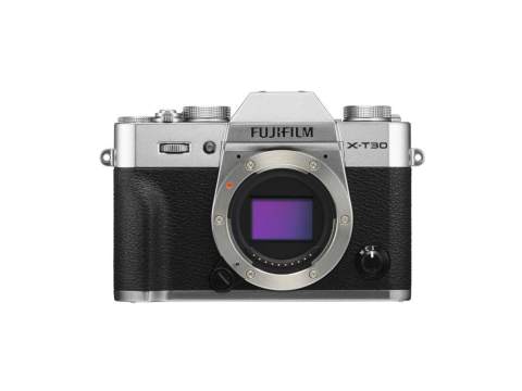 Fujifilm X-T30 II Boîtier argent