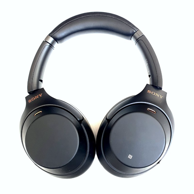 Sony WH-1000XM3 black  - BAZAAR, ΜΕΤΑΧΕΙΡΙΣΜΕΝΟ