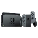Nintendo Switch console Grey V2 (2019)