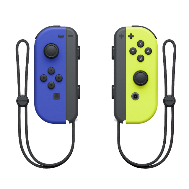 Nintendo Joy-Con Blue/Yellow