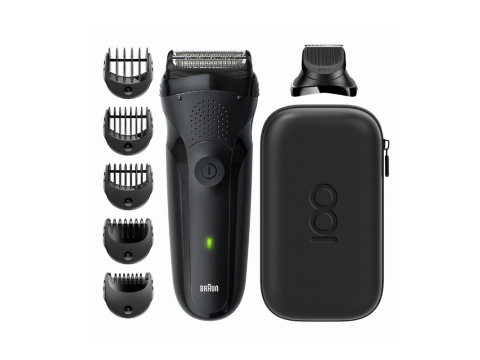 Braun Series 3 MBS3 Design Edition