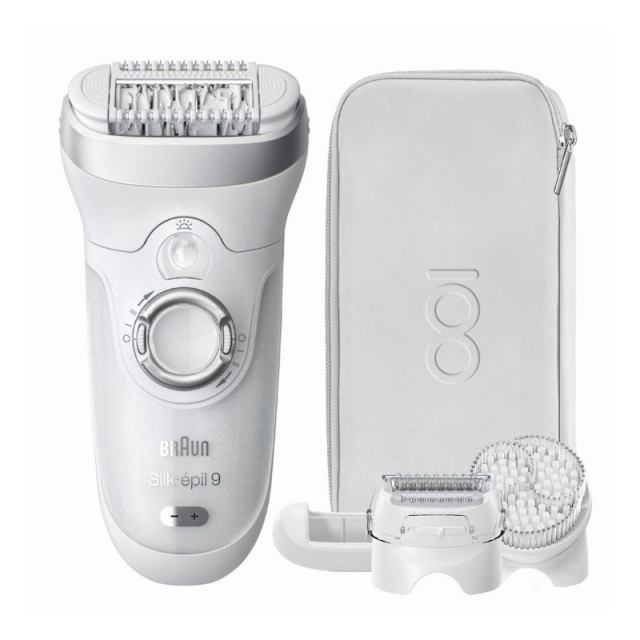 Braun Silk-épil 9 MBSE9 Design Edition