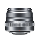 FujiFilm XF 35mm f/2 R WR, Silver