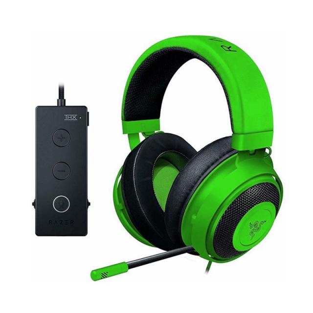 Razer Kraken Tournament Edition Green