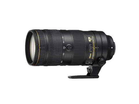 Nikon Nikkor AF-S 70-200mm f/2.8E FL ED VR