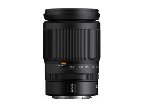 Nikon Nikkor Z 24-200mm f/4-6.3 VR