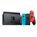 Nintendo Switch console Neon Blue/Neon Red (OLED)