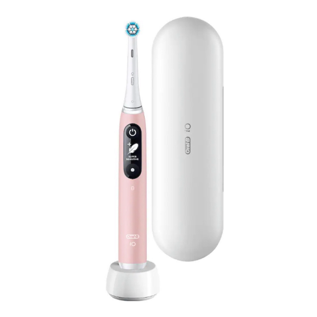 Oral-B iO Serie 6 Pink Sand