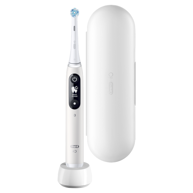 Oral-B iO Serie 6 White