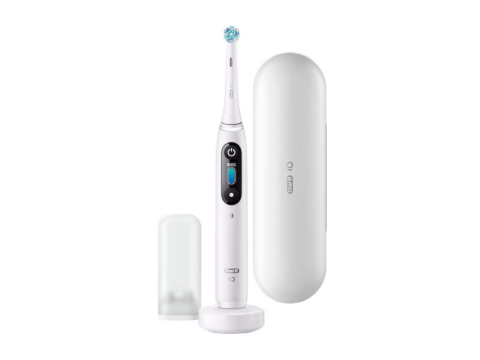 Oral-B iO Serie 8N White Alabaster