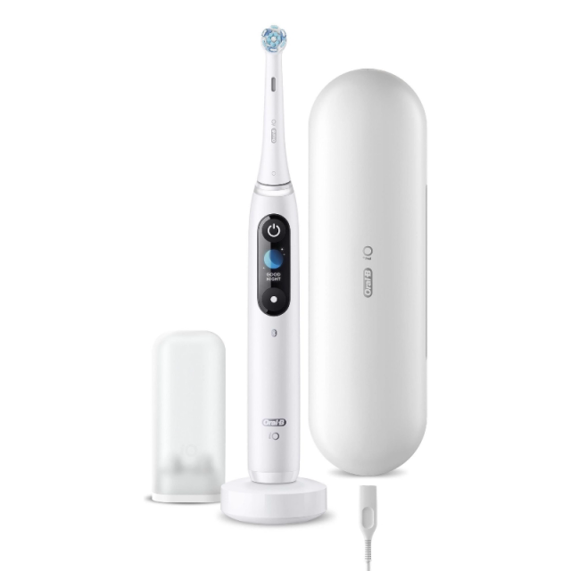 Oral-B iO Serie 9N White Alabaster