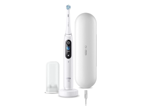 Oral-B iO Serie 9N White Alabaster