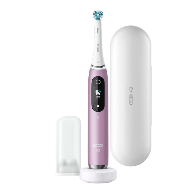 Oral-B iO Serie 9N Rose Quartz