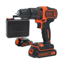 Black & Decker BDCHD18KB-QW Vŕtačka