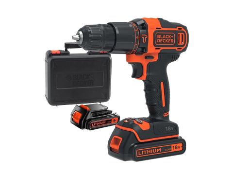 Black & Decker BDCHD18KB-QW