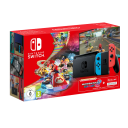 Nintendo Switch console + Mario Kart 8 Deluxe + Nintendo Switch Online 3