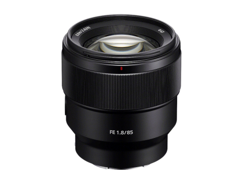 Sony FE 85mm F1.8