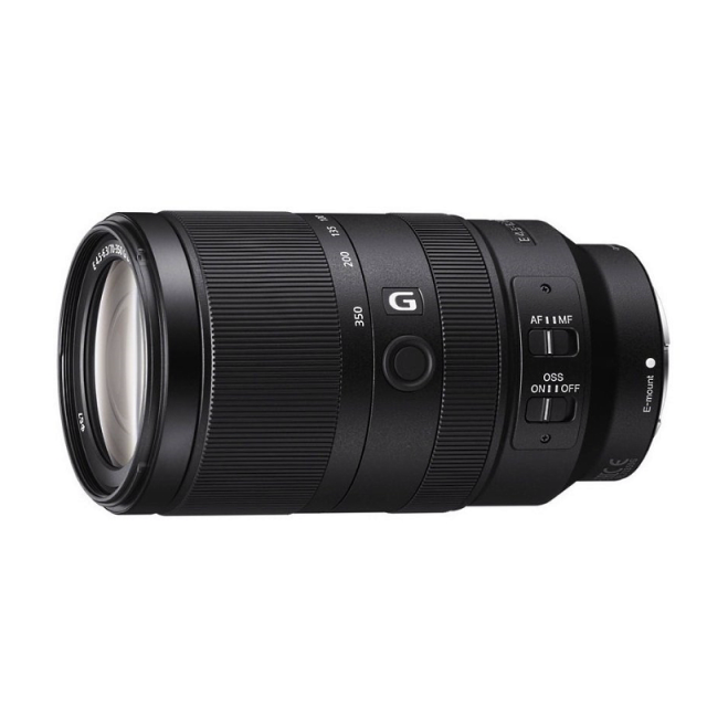 Sony E 70-350mm F4.5-6.3 G OSS