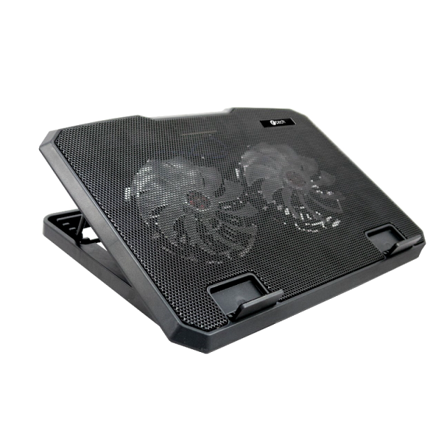 C-Tech CLP-140 Notebook Cooling pad, Black