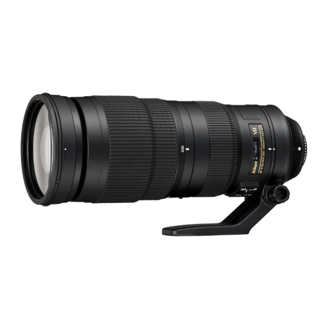 Nikon Nikkor Z 70-200mm f/2.8 VR S