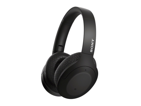 Sony WH-H910N Black