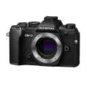 Olympus OM-D E‑M5 Mark III Body Black