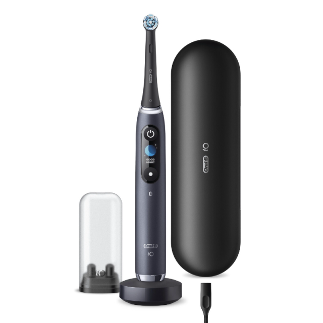 Oral-B iO Serie 9 Black Onyx