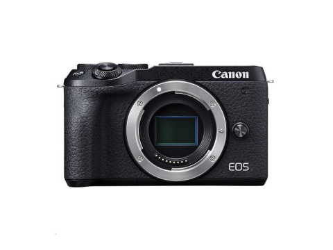 Canon EOS M6 Mark II + 15-45 mm+ EVF